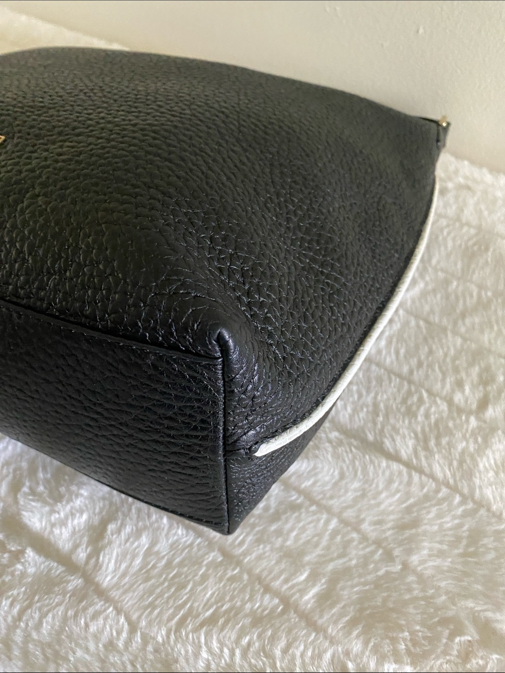 Kate Spade New York Prospect Place Kaia Hobo-Style Shoulder Bag in Black - Picture 13 of 17